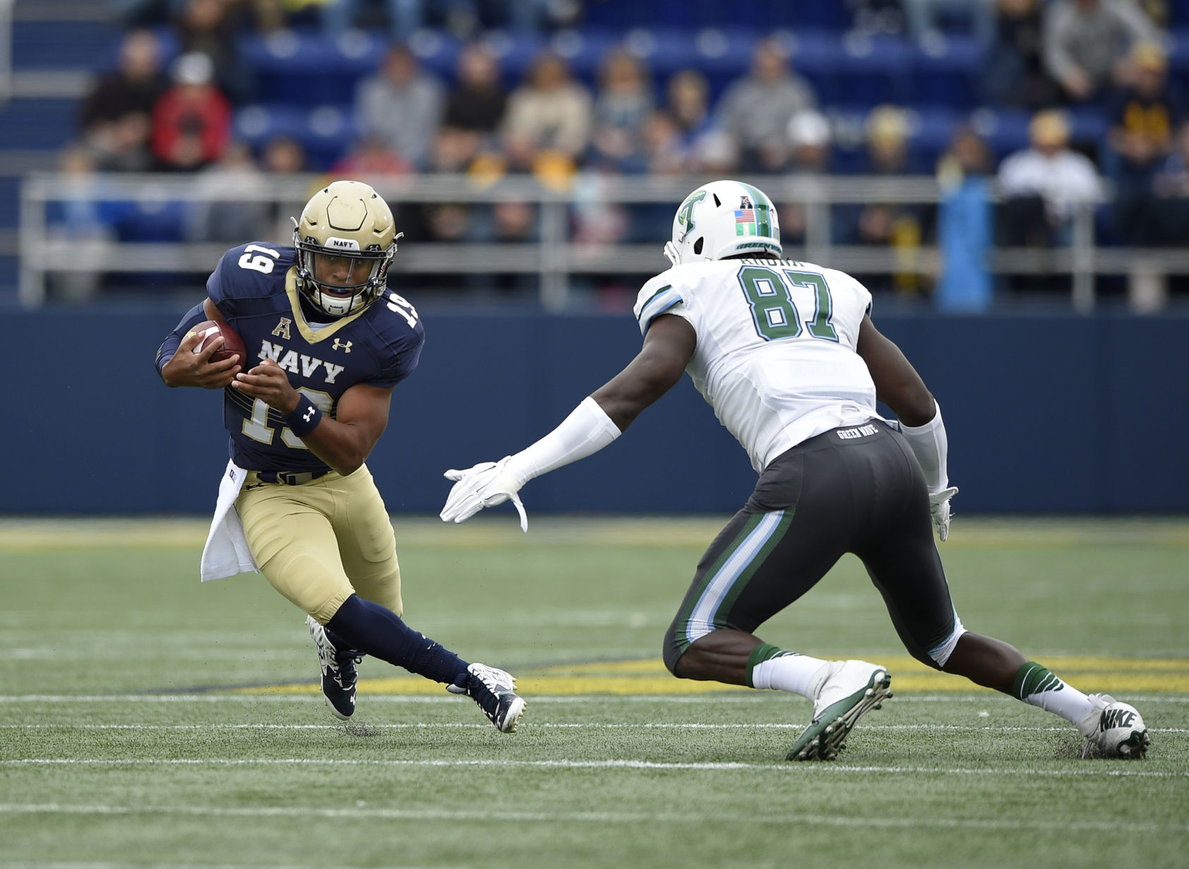 Keenan Reynolds